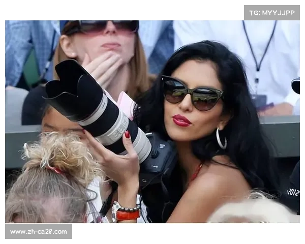 科比遗孀访谈：曼巴体育基金支持女性运动员