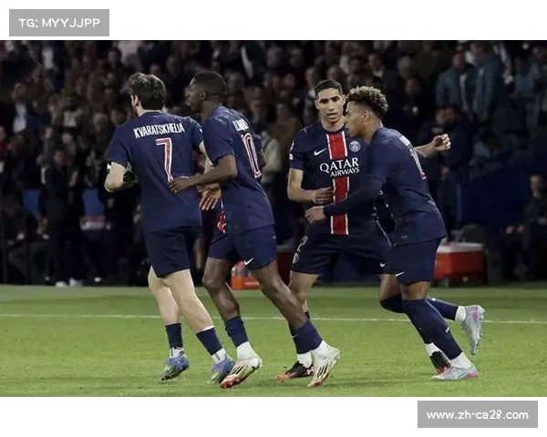 巴黎圣日耳曼赛季数据趋势:欧冠出局后联赛专注度提升,五连胜紧追榜首